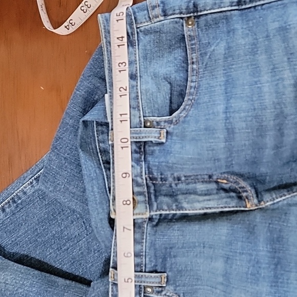 Nautica Jean Bootcut.  29" Long - Picture 8 of 8
